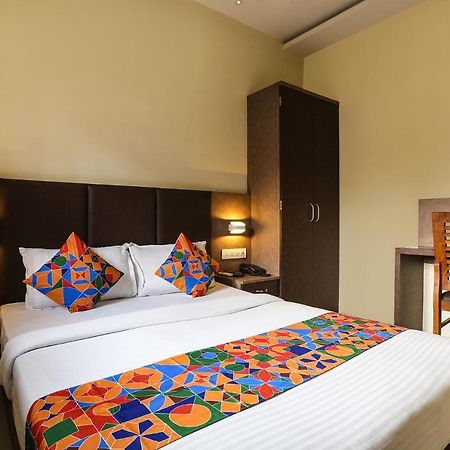 Fabhotel West Inn - Nr Mumbai International Airport Exteriér fotografie