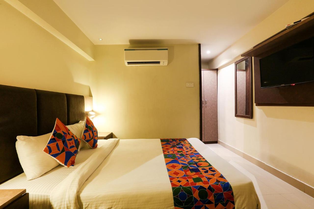 Fabhotel West Inn - Nr Mumbai International Airport Exteriér fotografie