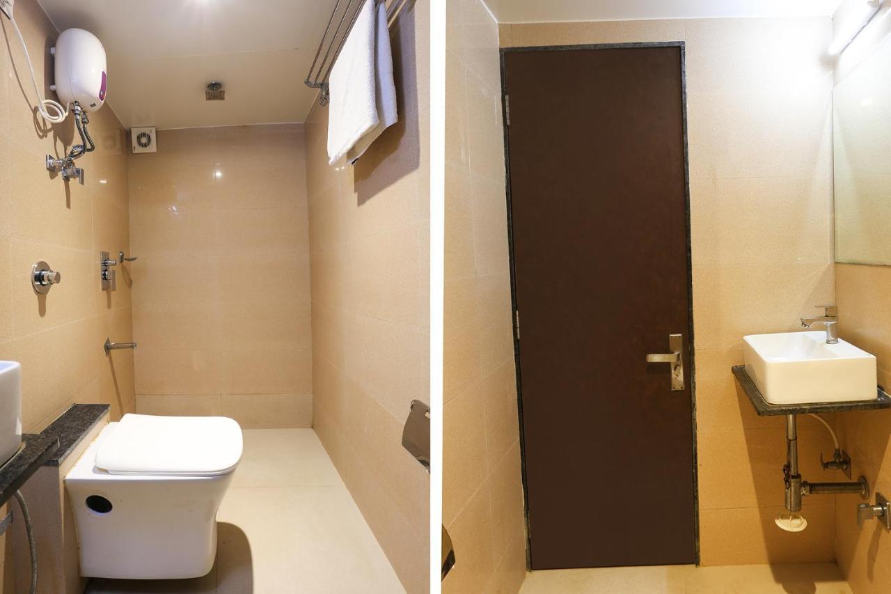 Fabhotel West Inn - Nr Mumbai International Airport Exteriér fotografie