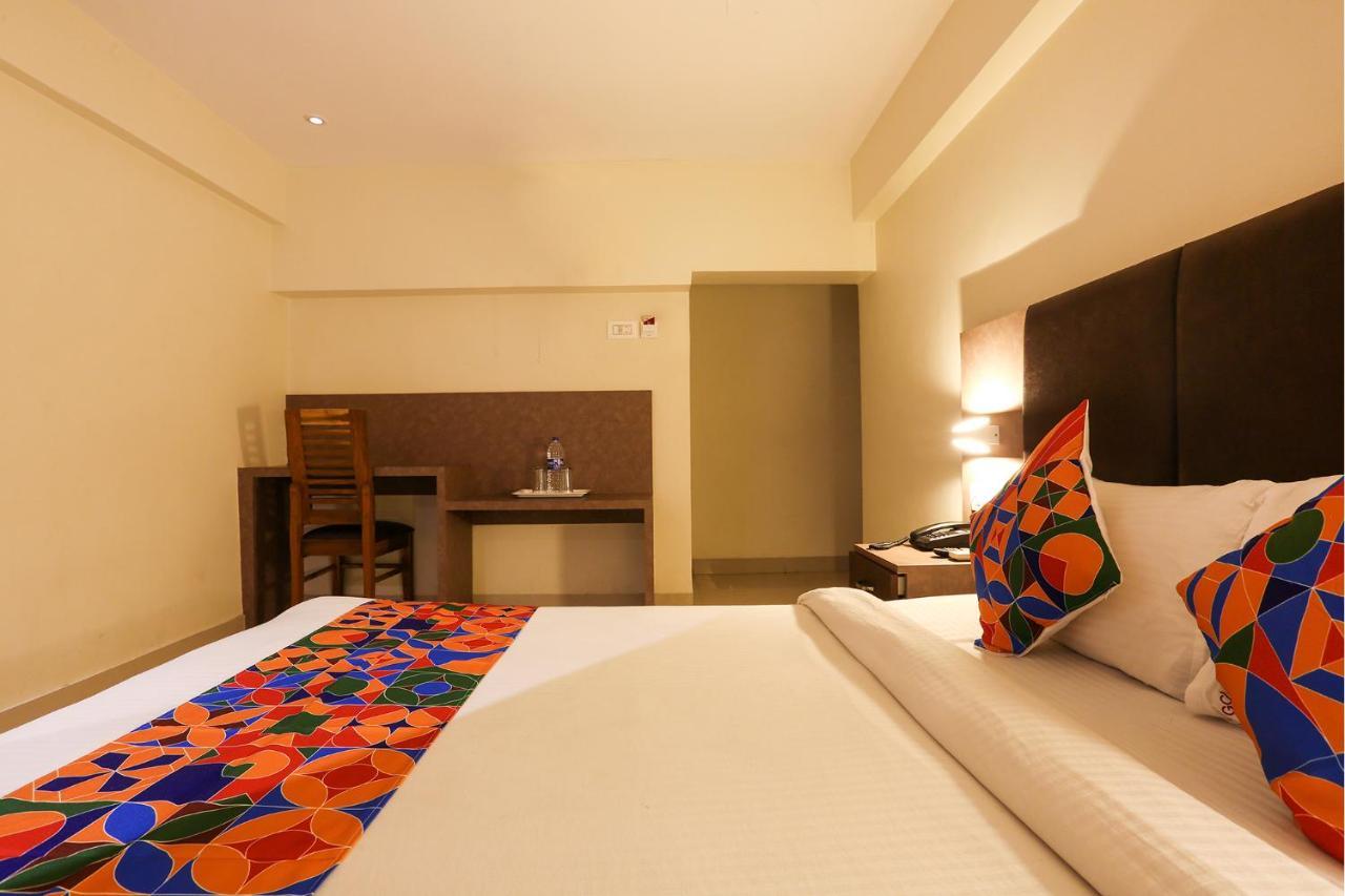 Fabhotel West Inn - Nr Mumbai International Airport Exteriér fotografie