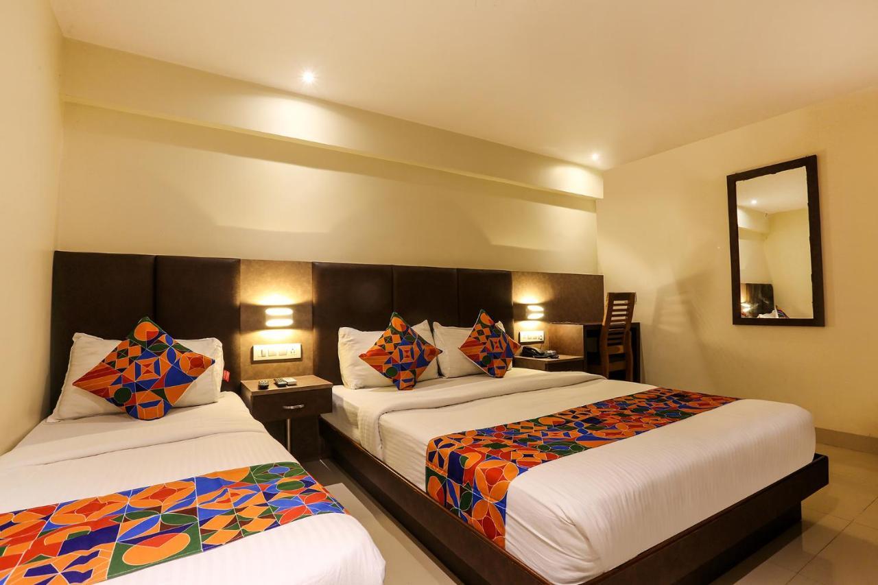 Fabhotel West Inn - Nr Mumbai International Airport Exteriér fotografie
