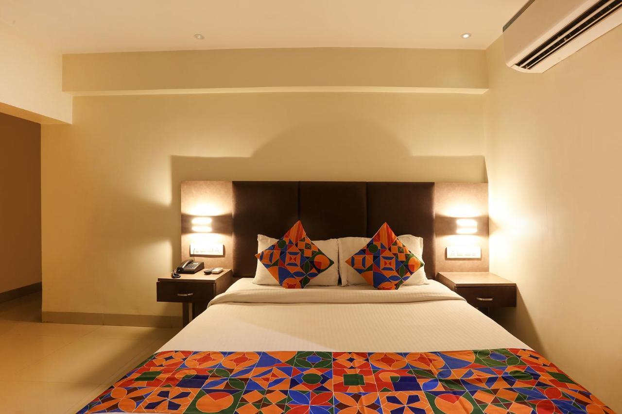 Fabhotel West Inn - Nr Mumbai International Airport Exteriér fotografie