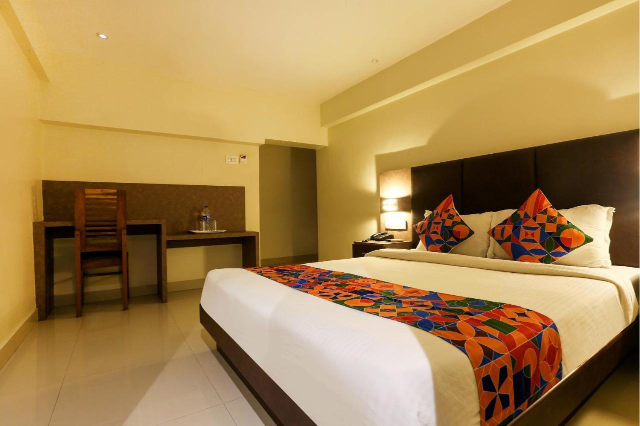 Fabhotel West Inn - Nr Mumbai International Airport Exteriér fotografie
