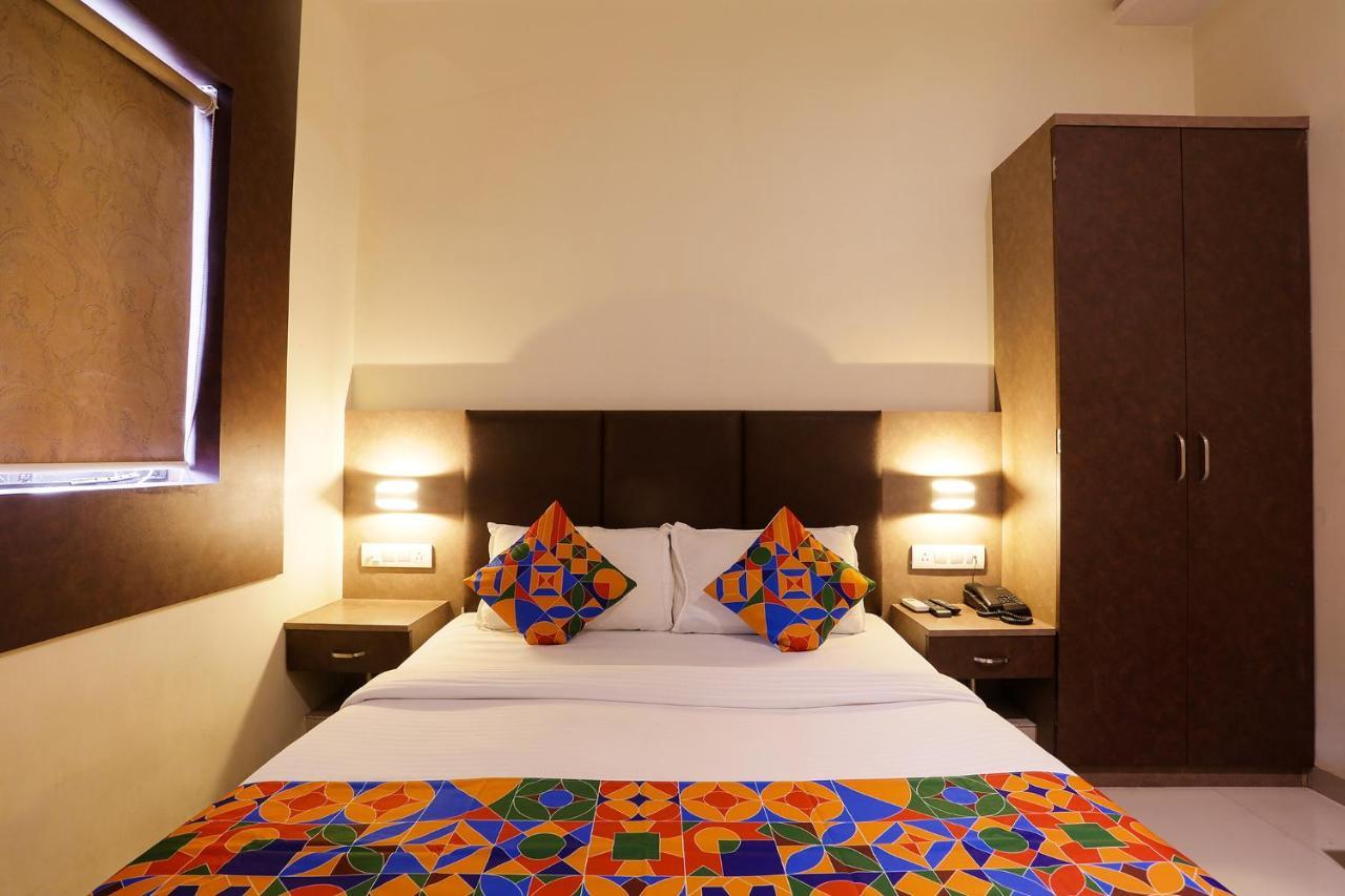 Fabhotel West Inn - Nr Mumbai International Airport Exteriér fotografie