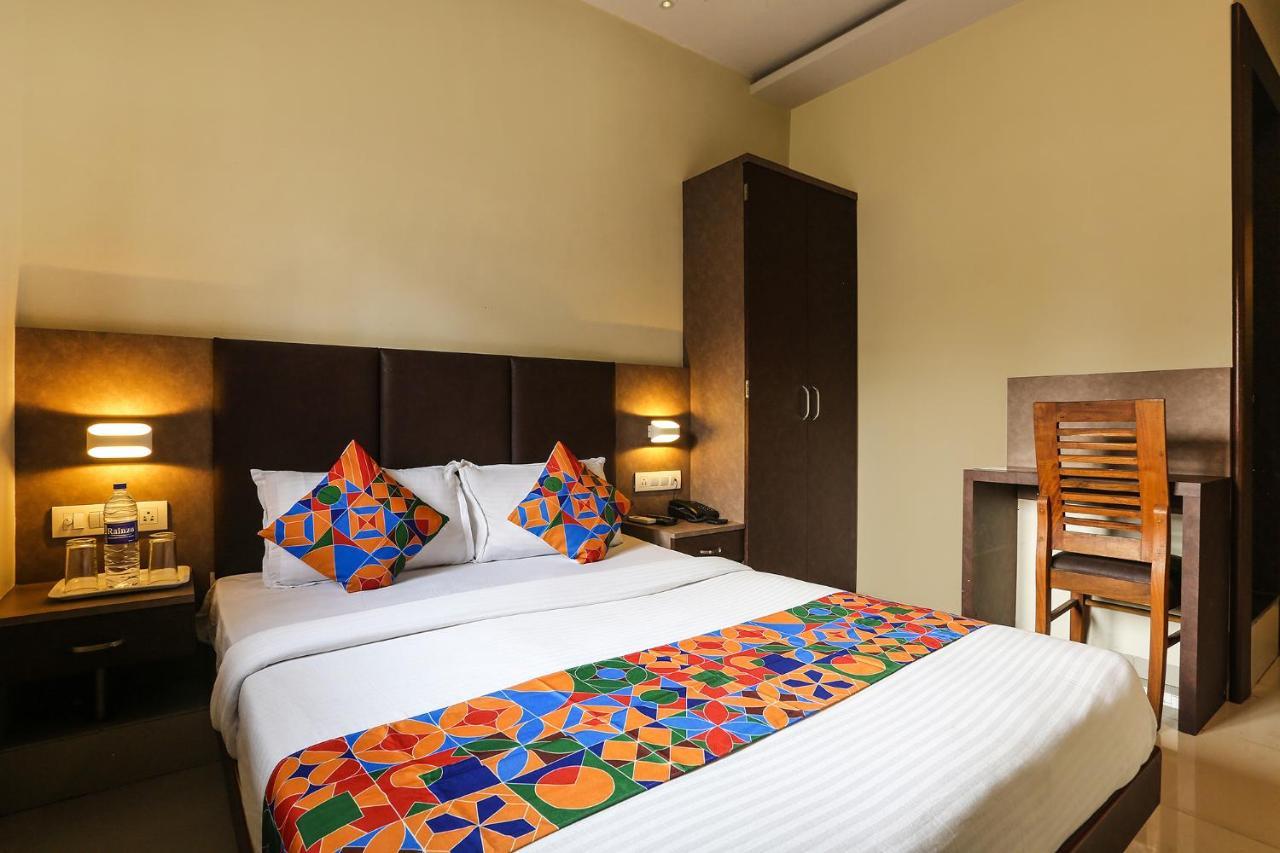 Fabhotel West Inn - Nr Mumbai International Airport Exteriér fotografie