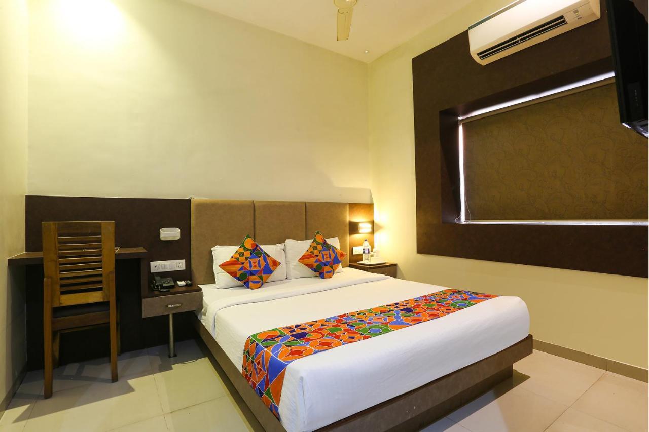 Fabhotel West Inn - Nr Mumbai International Airport Exteriér fotografie