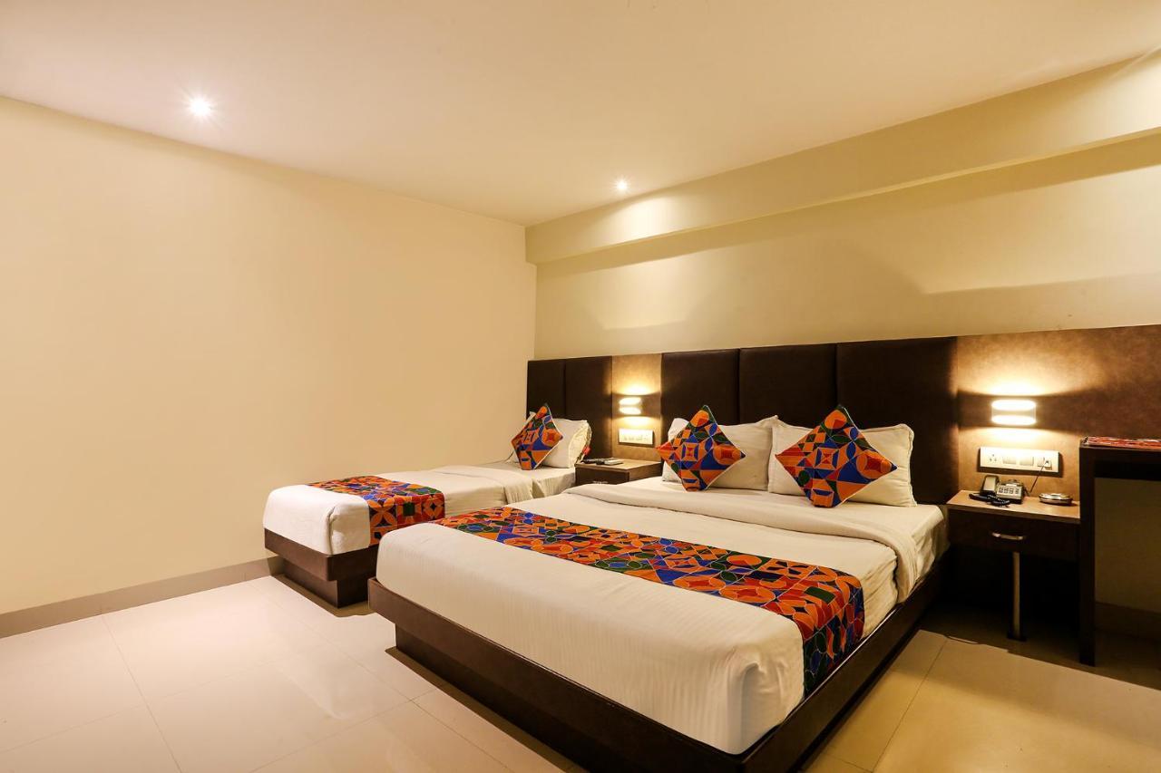 Fabhotel West Inn - Nr Mumbai International Airport Exteriér fotografie