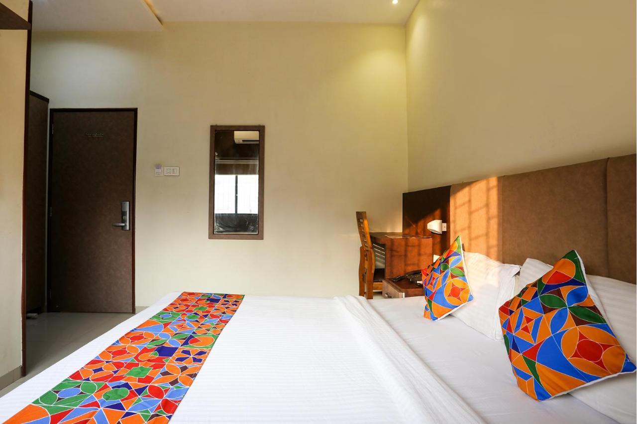 Fabhotel West Inn - Nr Mumbai International Airport Exteriér fotografie