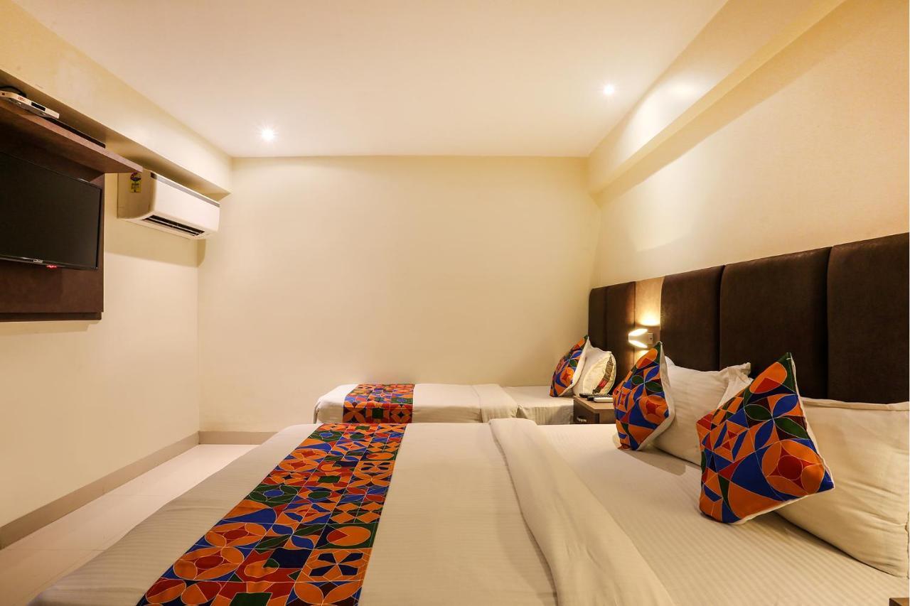 Fabhotel West Inn - Nr Mumbai International Airport Exteriér fotografie