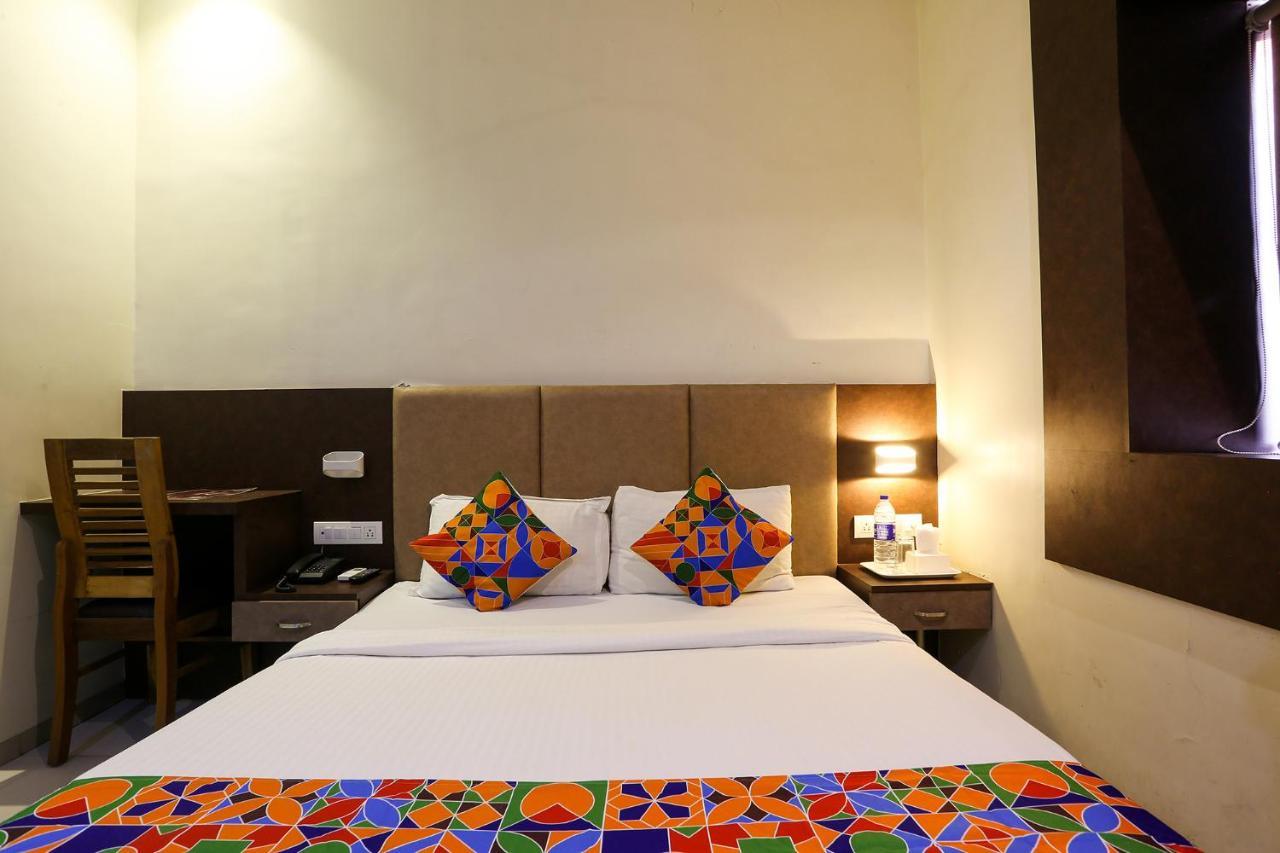 Fabhotel West Inn - Nr Mumbai International Airport Exteriér fotografie