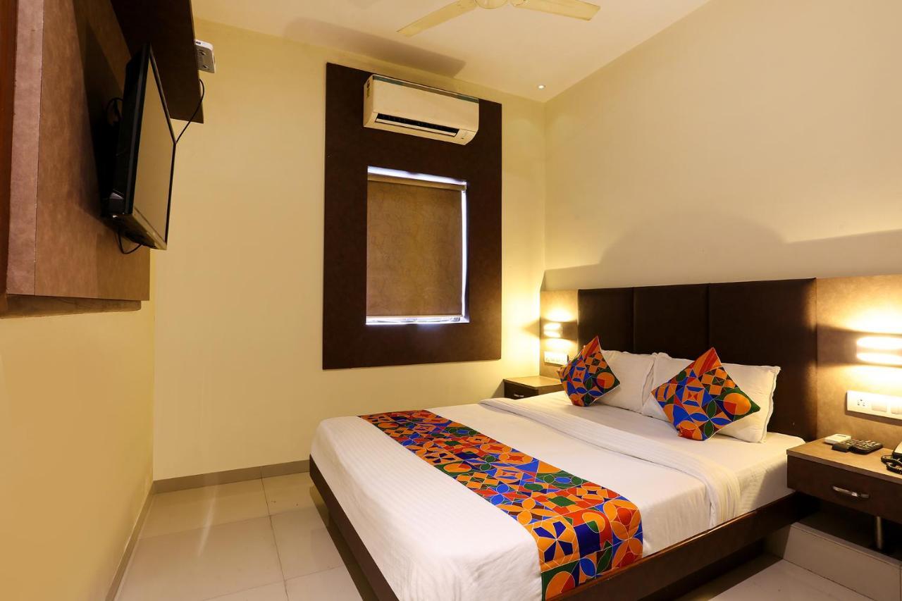 Fabhotel West Inn - Nr Mumbai International Airport Exteriér fotografie