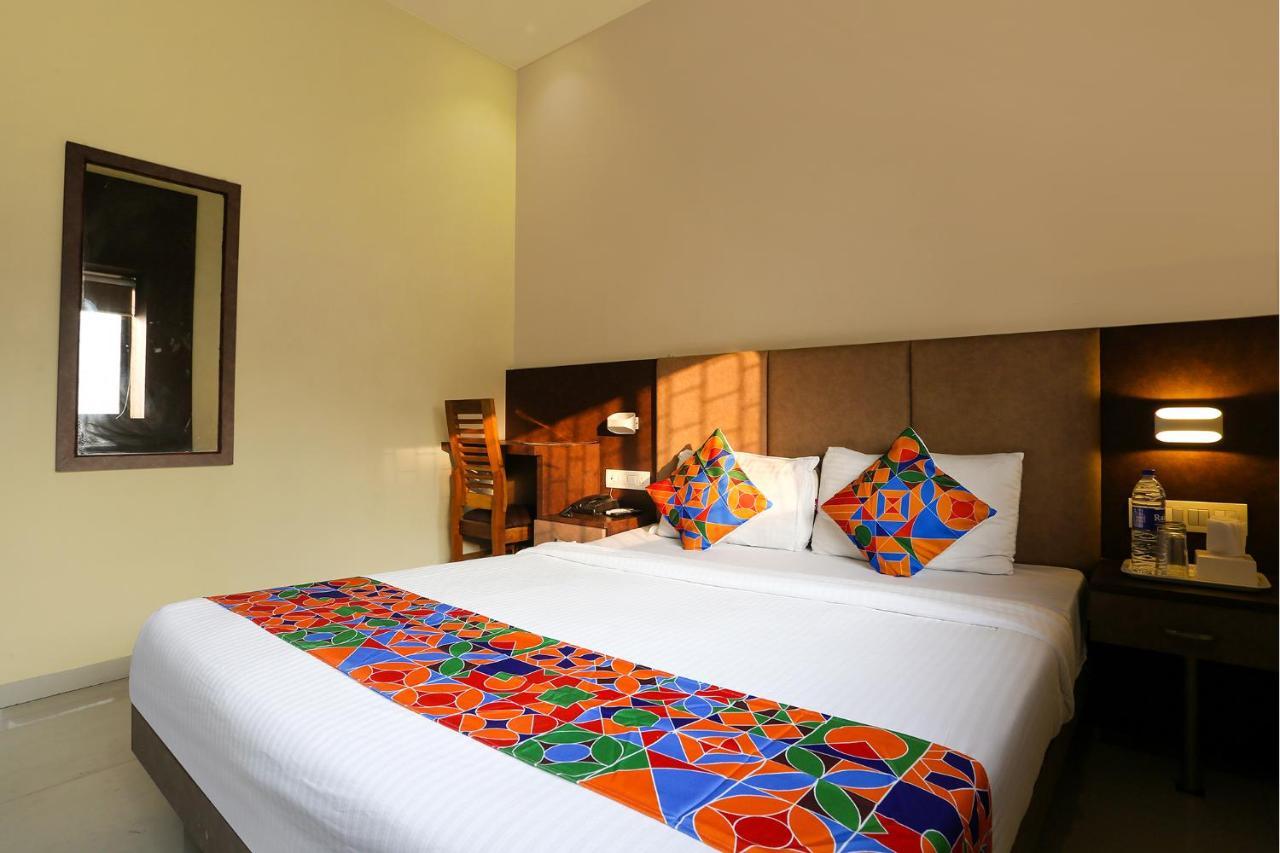 Fabhotel West Inn - Nr Mumbai International Airport Exteriér fotografie